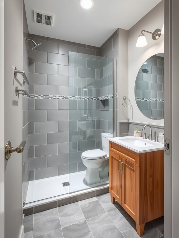 What Is a 1.5 Bathroom and How to Make the Most of It 12 remodel sequence preserves plumbing layout