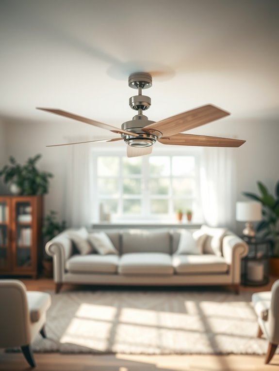 room size height airflow balance