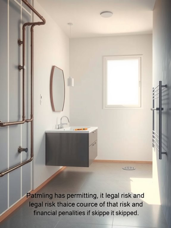 skipping permits big financial safety risks