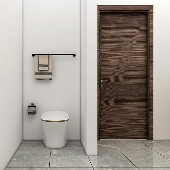 small half bathroom design tips