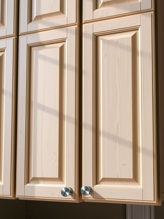 How to Reface Kitchen Cabinets in 10 Simple Steps 7 stock vs custom cabinet doors budget and design