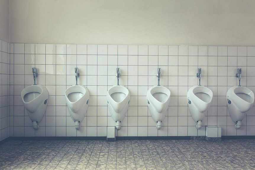 ten steps to eliminate bathroom urine odor