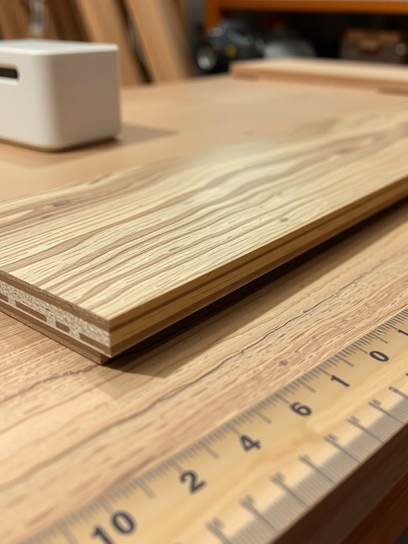 thick wear layer extends refinishing lifespan
