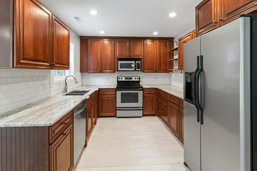 three cost ranges for 10x10 kitchen remodel 2026