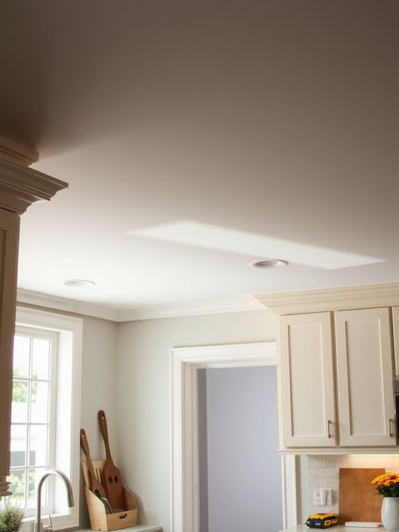 three options for soffit decisions