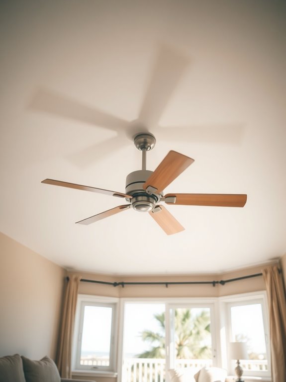 visualize fan placement and size buildup