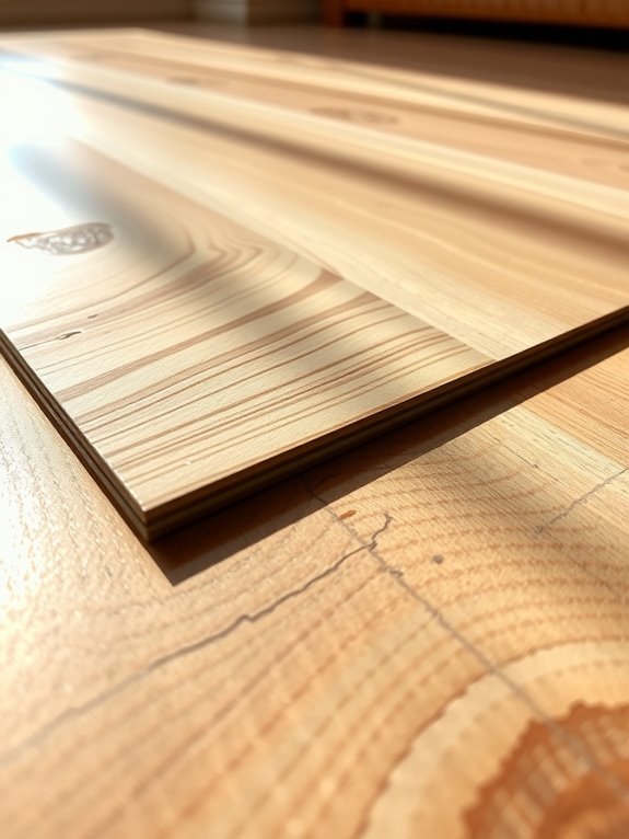 warning signs of poor engineered flooring quality
