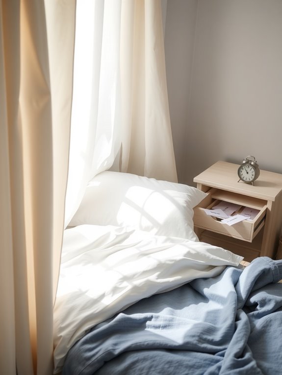 weekly sheet washing reduces odor buildup