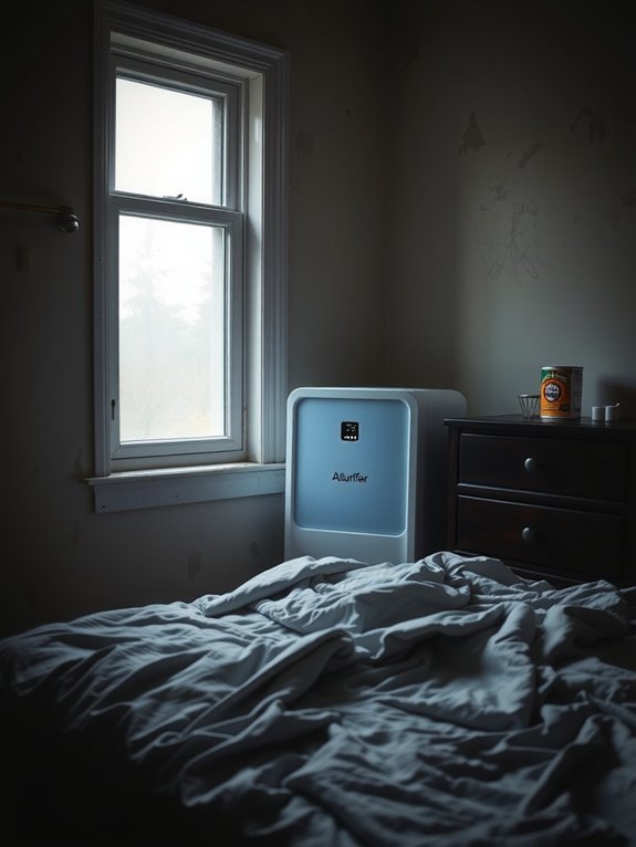 when to call mold professionals